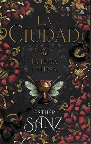 Imagen del vendedor de Ciudad De La Luna Eterna, La - Sanz, Esther a la venta por Juanpebooks