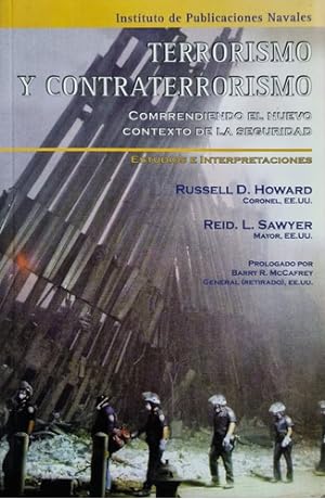 Seller image for Terrorismo Y Contraterrorismo - Reid. L. Sawyer for sale by Juanpebooks