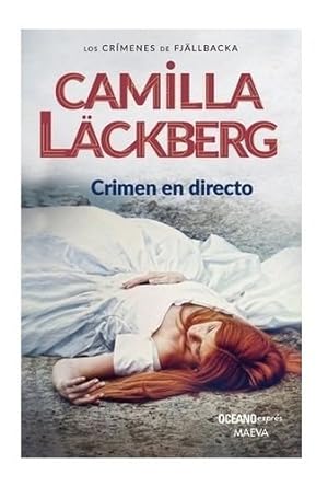Seller image for Libro Crimen En Directo - Lackberg Camilla for sale by Juanpebooks