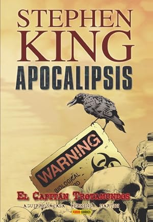 Seller image for Apocalipsis - Stephen King for sale by Juanpebooks