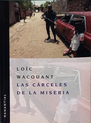 Seller image for Las Crceles De La Miseria Loc Wacquant for sale by Juanpebooks