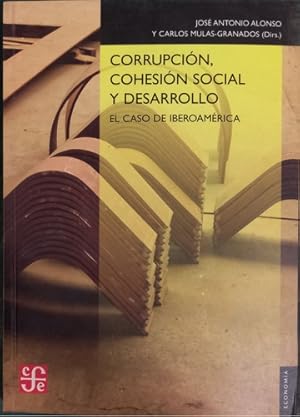 Seller image for Corrupcin, Cohesin Social Y Desarrollo Carlos M. Granados for sale by Juanpebooks