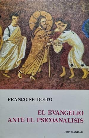 Seller image for El Evangelio Ante El Psicoanlisis. Franoise Dolto for sale by Juanpebooks