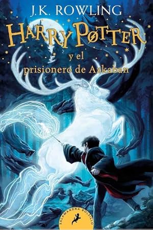 Bild des Verkufers fr Harry Potter # 03 - El Prisionero De Azkaban - J. K. Rowling zum Verkauf von Juanpebooks