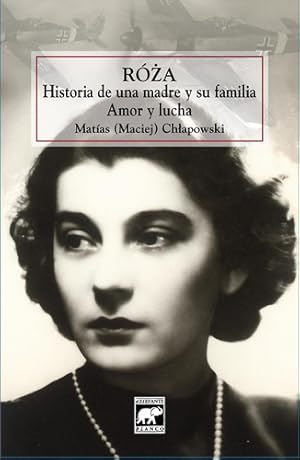 Imagen del vendedor de Libro Roza, Historia De Una Madre Y Su Familia - Chlapowsky, a la venta por Juanpebooks