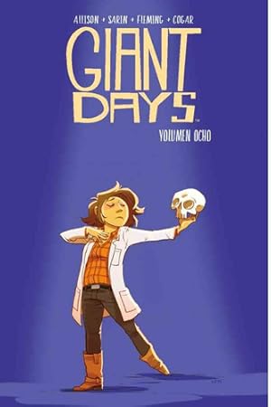 Seller image for Giant Days 8 - John Allison - Lissa Treiman - Fandogamia for sale by Juanpebooks