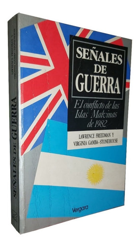 Seller image for Seales De Guerra - L. Freedman Y V. Gamba-stonehouse for sale by Juanpebooks