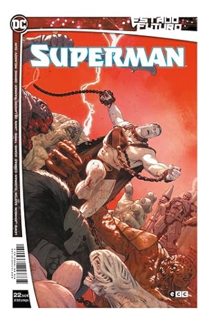 Imagen del vendedor de Estado Futuro Superman - Sean Lewis - Ecc Espaa a la venta por Juanpebooks