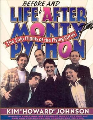 Seller image for Life Before And After Monty Python - Kim Jonson - St Martin for sale by Juanpebooks