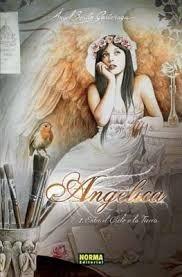 Imagen del vendedor de Angelica 1 Entre El Cielo Y La Tierra (eclipse) - Castaaga a la venta por Juanpebooks