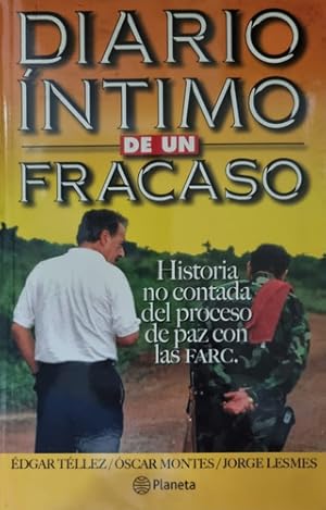 Seller image for Diario ntimo De Un Fracaso Jorge Lesmes for sale by Juanpebooks
