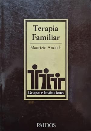 Seller image for Terapia Familiar. Maurizio Andolfi for sale by Juanpebooks