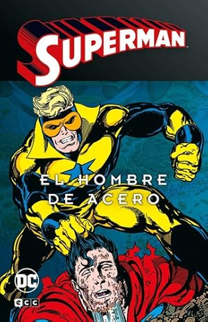 Seller image for Superman El Hombre De Acero 3 - Superman Legends - Ordway for sale by Juanpebooks