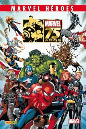 Immagine del venditore per Marvel Heroes Marvel 75 Aos La Era Moderna - Panini Espaa venduto da Juanpebooks