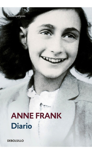 Seller image for Diario De Ana Frank, De Anne Frank. Editorial Sudamericana, Tapa Blanda En Espaol for sale by Juanpebooks