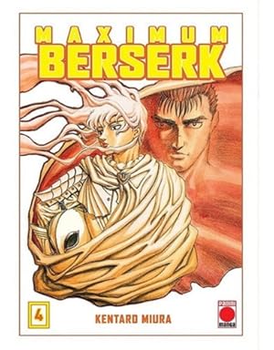Image du vendeur pour Berserk Maximum # 04 - Kentaro Miura mis en vente par Juanpebooks