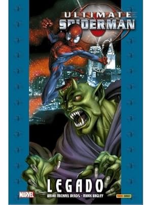 Imagen del vendedor de Marvel Integral - Ultimate Spiderman # 02: Legado - Brian Mi a la venta por Juanpebooks