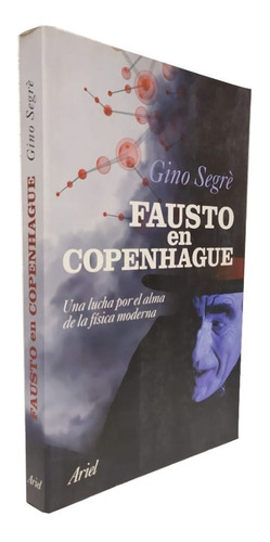 Seller image for Fausto En Copenhague - Gino Segre for sale by Juanpebooks