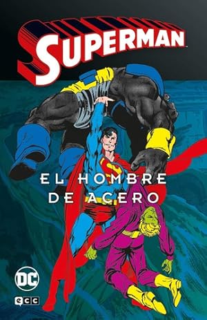 Imagen del vendedor de Superman El Hombre De Acero 2 - Superman Legends - Ordway a la venta por Juanpebooks