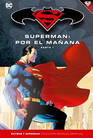 Seller image for Superman Por El Maana 1 - Brian Azzarello - Jim Lee - Ecc for sale by Juanpebooks