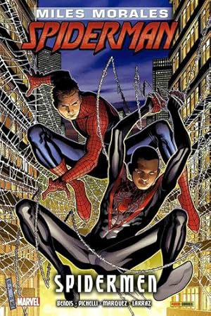 Immagine del venditore per Ultimate Integral Miles Morales Spiderman 2 Spidermen venduto da Juanpebooks