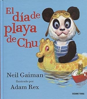 Seller image for Libro El Dia De Playa De Chu - Neil Gaiman for sale by Juanpebooks