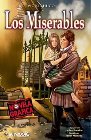 Seller image for Novela Grfica Nios +8 Aos  Los Miserables for sale by Juanpebooks