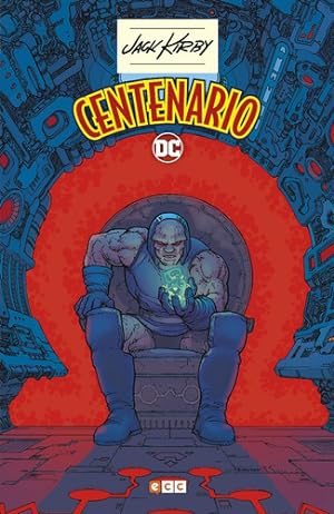 Seller image for Jack Kirby Centenario - Cowan - Simonson - Rude - Ecc for sale by Juanpebooks