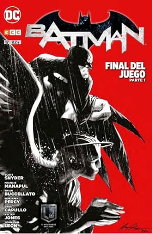 Seller image for Batman 17 Final Del Juego - Percy - Buccellatto - Ecc Espa a for sale by Juanpebooks