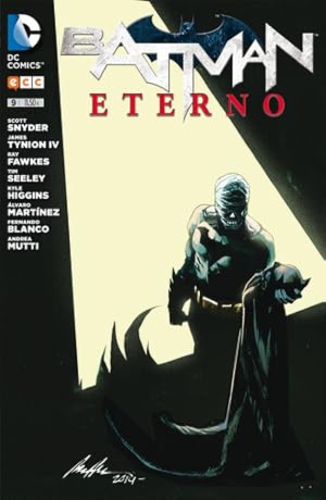 Seller image for Batman Eterno 9 - Scott Snyder - James Tynion Iv - Ecc for sale by Juanpebooks