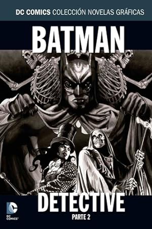 Bild des Verkufers fr Batman Detective 2 - Paul Dini - Stuart Moore - Ecc zum Verkauf von Juanpebooks