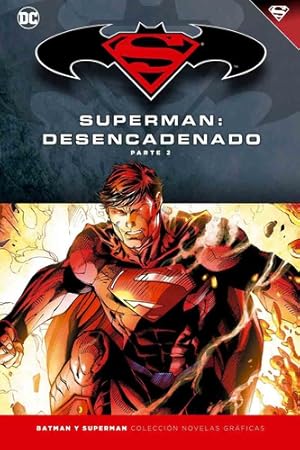 Immagine del venditore per Superman Desencadenado 2 - Scott Snyder - Ecc venduto da Juanpebooks