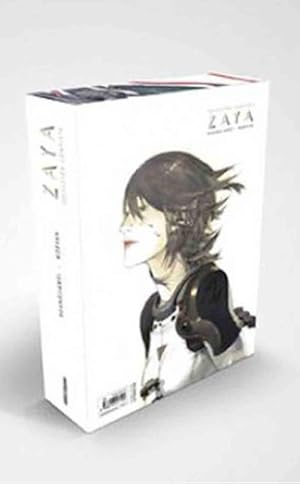 Seller image for Zaya Coleccin Completa - J.d. Morvan - Jia Wei Huang for sale by Juanpebooks