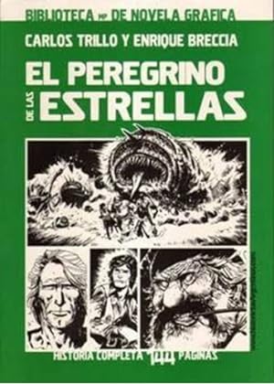 Imagen del vendedor de El Peregrino De Las Estrellas - Trillo - Breccia - Doedytore a la venta por Juanpebooks