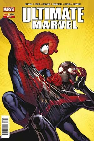 Imagen del vendedor de Ultimate Marvel 31 - Brian Michael Bendis - Panini Espaa a la venta por Juanpebooks
