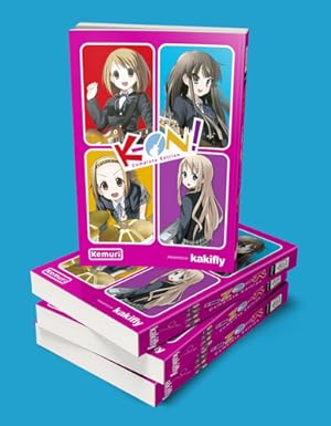 Immagine del venditore per K-on! Complete Edition, De Kakifly. Serie K-on! Editorial Kemuri, Tapa Blanda, Edicin 1 En Castellano, 2023 venduto da Juanpebooks