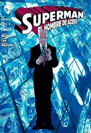Immagine del venditore per Superman El Hombre De Acero 4 - Scott Snyder - Ecc Espaa venduto da Juanpebooks