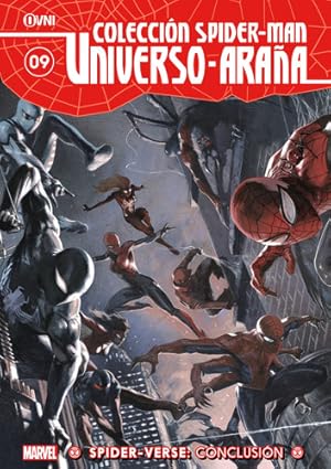 Seller image for Coleccin Spiderman Universo Araa 9 Spiderverse Conclusin for sale by Juanpebooks