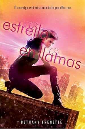 Seller image for Libro Estrella En Llamas - Dark Star 2 - Bethany Frenette for sale by Juanpebooks