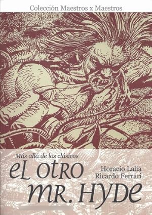 Seller image for El Otro Mr Hyde - Lalia - Ferrari - Doedytores for sale by Juanpebooks