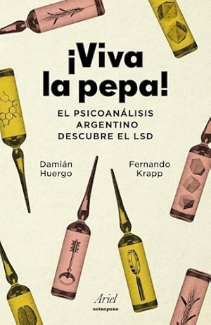 Imagen del vendedor de Libro Viva La Pepa - Fernando Krapp - Ariel a la venta por Juanpebooks