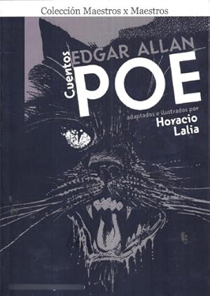 Seller image for Cuentos Edgar Allan Poe - Horacio Lalia - Doedytores for sale by Juanpebooks