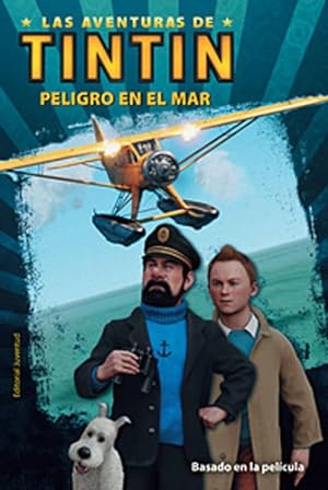 Imagen del vendedor de Peligro En El Mar. (ed.arg.) Las Aventuras De Tintin a la venta por Juanpebooks