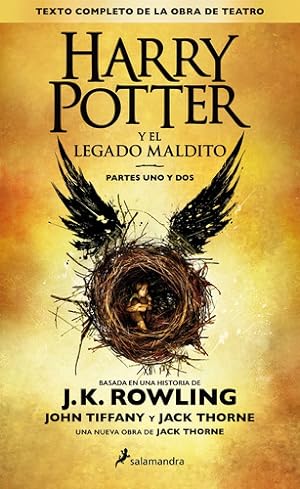Seller image for Harry Potter Y El Legado Maldito (8) - J. K. Rowling for sale by Juanpebooks