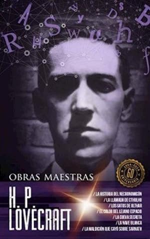 Seller image for Obras Maestras - Lovecraft - Mexicanos Unidos for sale by Juanpebooks