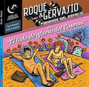 Bild des Verkufers fr Roque & Gervasio, Pioneros Del Espacio zum Verkauf von Juanpebooks