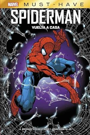 Imagen del vendedor de Libro El Asombroso Spiderman: Vuelta A Casa a la venta por Juanpebooks