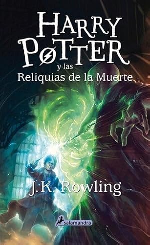 Seller image for Harry Potter Y Las Reliquias De La Muerte - Rowling, J.k for sale by Juanpebooks