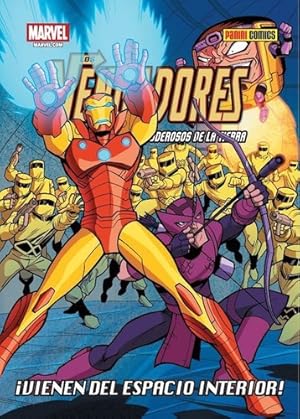 Imagen del vendedor de Los Vengadores vienen Del Espacio Interior! - Chris Yost a la venta por Juanpebooks