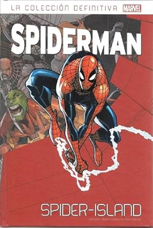 Seller image for Spiderman Coleccin Definitiva Marvel 15 Desaf'o Del Duende for sale by Juanpebooks